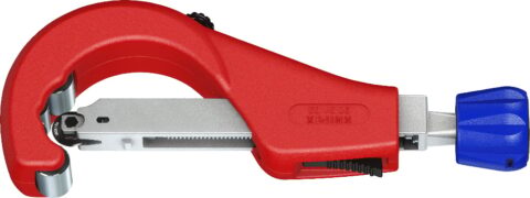 90 31 03 BK<br>KNIPEX TubiX® XL Pipe cutter