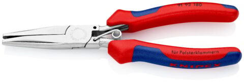 91 92 180<br>Upholstery Pliers