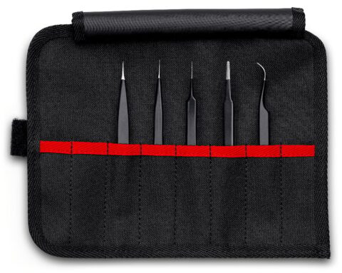 92 00 01 ESD<br>Universal Tweezers Set ESD