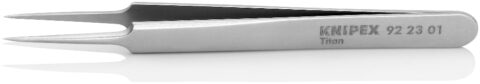 92 23 01<br>Titanium Tweezers