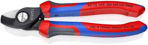 95 12 165<br>Cable Shears