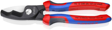 95 12 200<br>Cable Shears