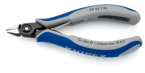 79 52 125<br>Precision Electronics Diagonal Cutter