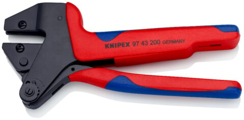97 43 200 A<br>Crimp System Pliers