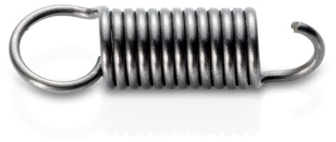 97 49 200 02<br>Spare spring for 97 43 200 / 97 43 200 A