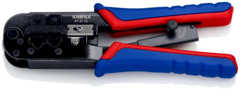 97 51 10<br>Crimping Pliers for Western plugs