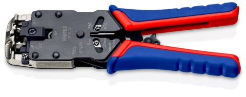 97 51 12<br>Crimping Pliers for Western plugs