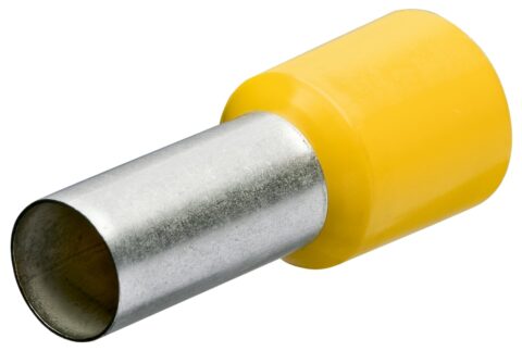 97 99 336<br>Wire ferrules with plastic collar
