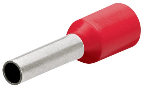 97 99 352<br>Wire ferrules with plastic collar