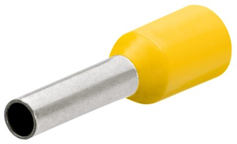 97 99 356<br>Wire ferrules with plastic collar