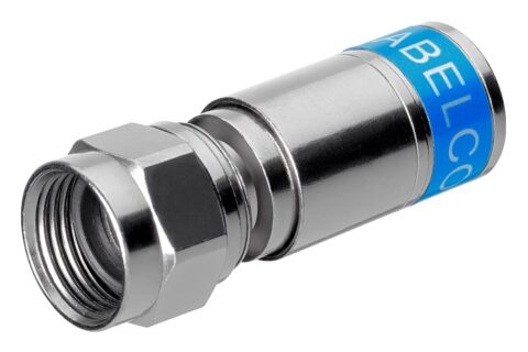 97 99 500<br>F-Compression Connector