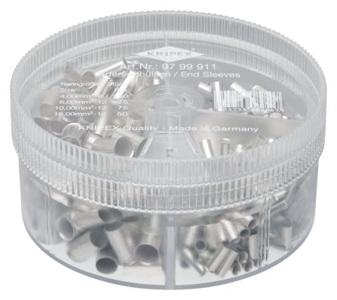 97 99 911<br>Assortment boxes