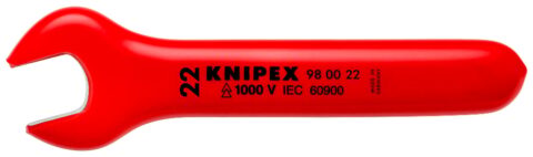 98 00 07<br>Open-end wrench