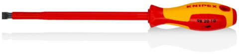 98 20 10<br>Screwdrivers for slotted screws