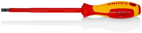 98 20 65<br>Screwdrivers for slotted screws