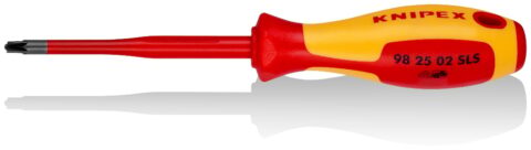 98 25 02 SLS<br>Screwdriver (Slim) Plus/Minus