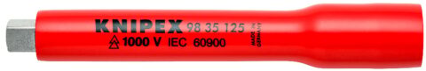 98 35 125<br>Extension bar