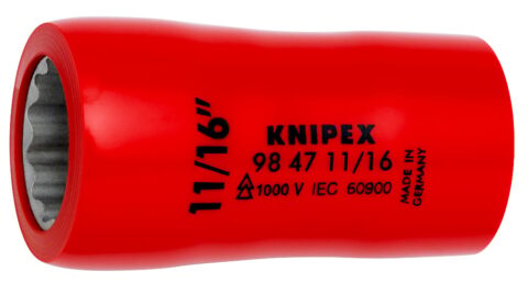 98 47 11/16"<br>12-Point Socket