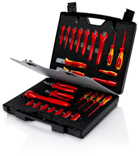 98 99 12<br>Compact Tool Case
