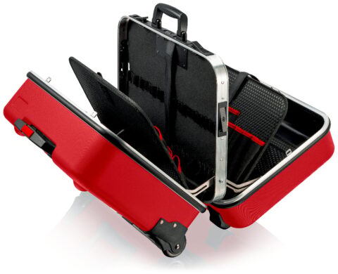 98 99 15 LE<br>Tool case "BIG Twin Move RED"