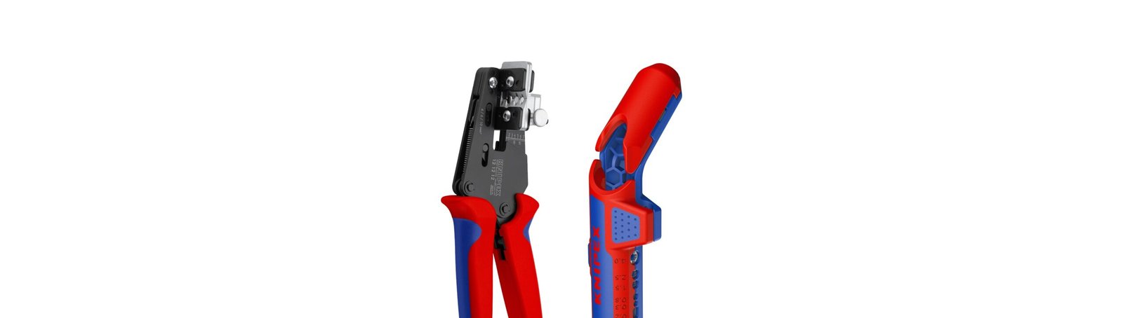 KNIPEX photovoltaic stripping tool