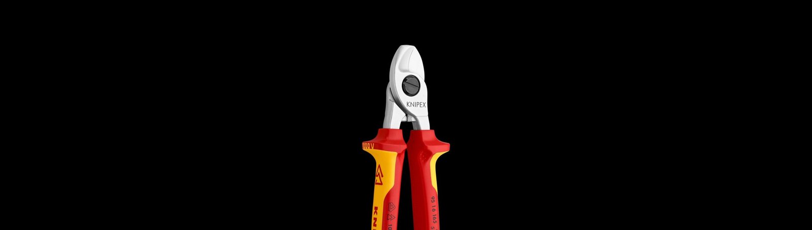 KNIPEX cable shears