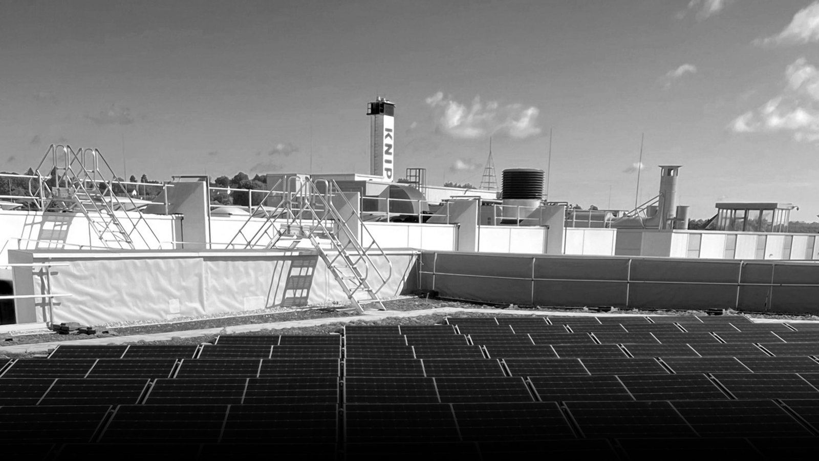 Photovoltaic systems at KNIPEX